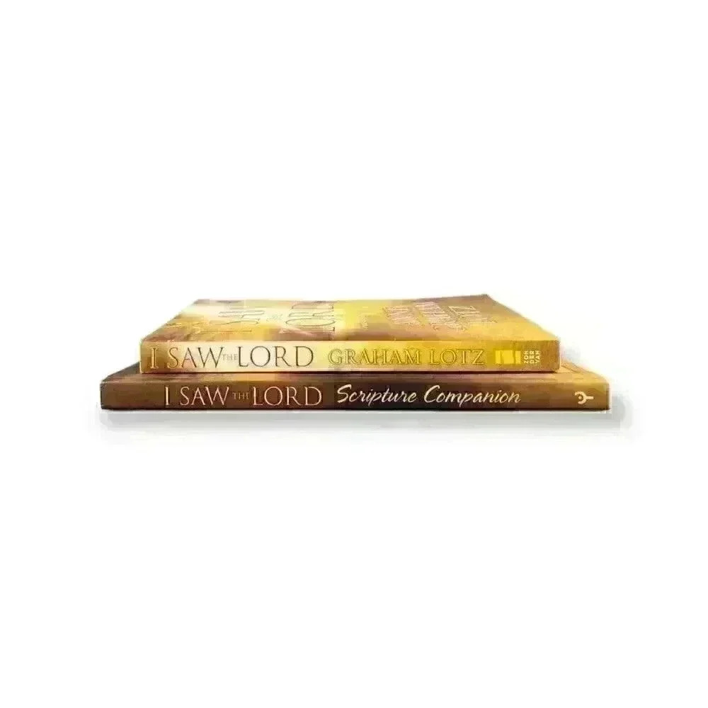 I Saw The Lord: Wake-Up Call and Scripture Companion Journal by Anne Graham Lotz - Picture 6 of 9